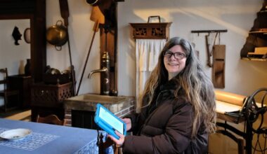 So geht der Audioguide im Niederbergischen Museum