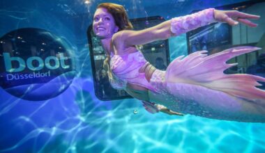 Tipps für einen Besuch mit Kindern auf der Messe