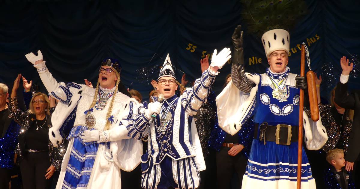 Prinzenproklamation in Siegburg und Sankt Augustin