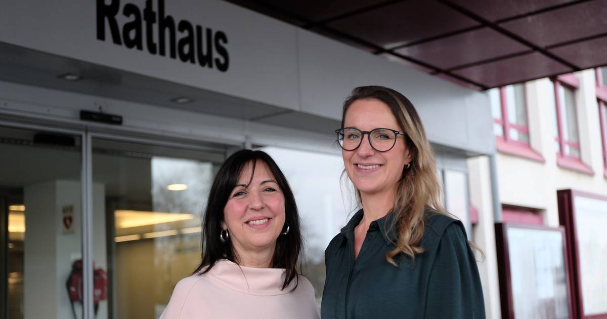 Alicia Kaminski ist die neue Stadtsprecherin