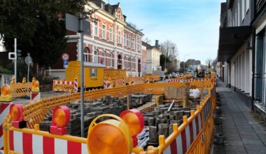 Das sind die wichtigstens Baustellen in 2026
