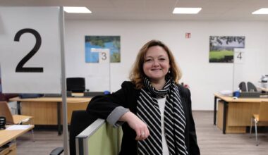 Julia Vogel ist die neue Leiterin des Bürgerbüros