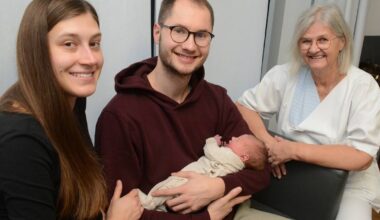 Das Neusser Neujahrsbaby heißt Liana