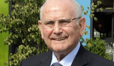 Trauer um Rolf-Peter Rosenthal