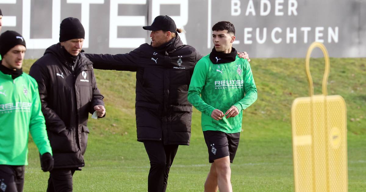 Cvancara-Wechsel vor Abschluss: Sarco trainiert erstmals mit – Diks fehlt und bereitet Borussia Sorgen - rp-online.de