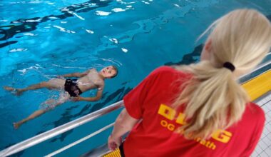 DLRG lädt zur Disco in der Wasserwelt