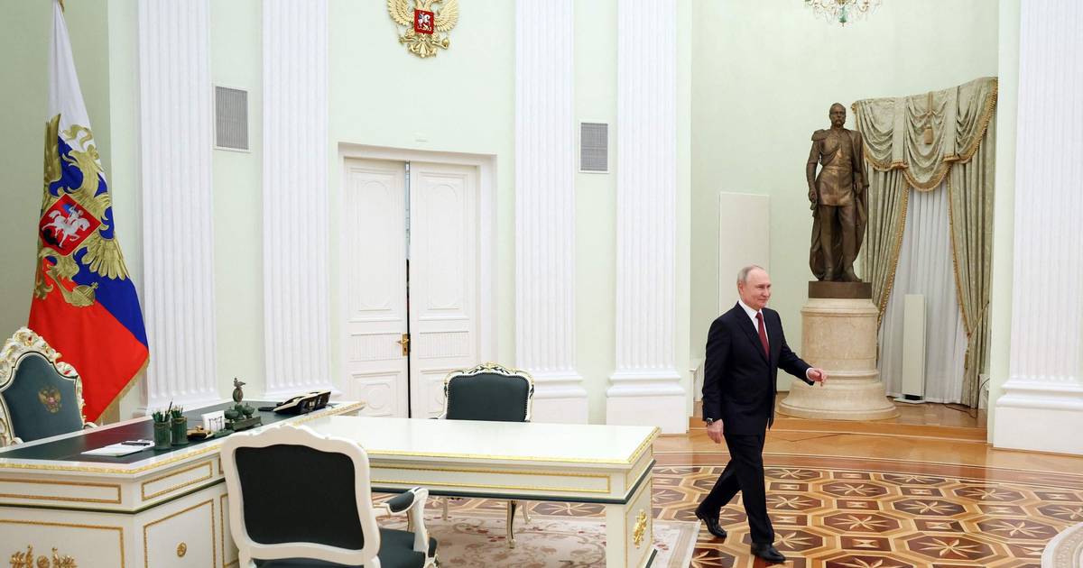 Russland stimmt Gesprächen mit Ukraine und USA zu