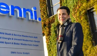 Enni plant größtes Investitionsprogramm ihrer Geschichte