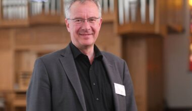 Superintendent Wolfram Syben tritt Studienzeit in den USA an