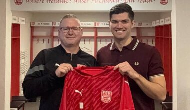 Niklas Burghard spielt wieder für den FSV Vohwinkel