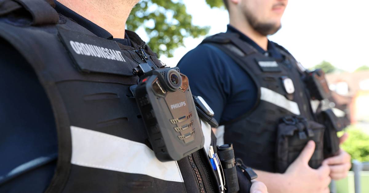 Ordnungsamt zieht Jahresbilanz - rund 8000 Einsätze