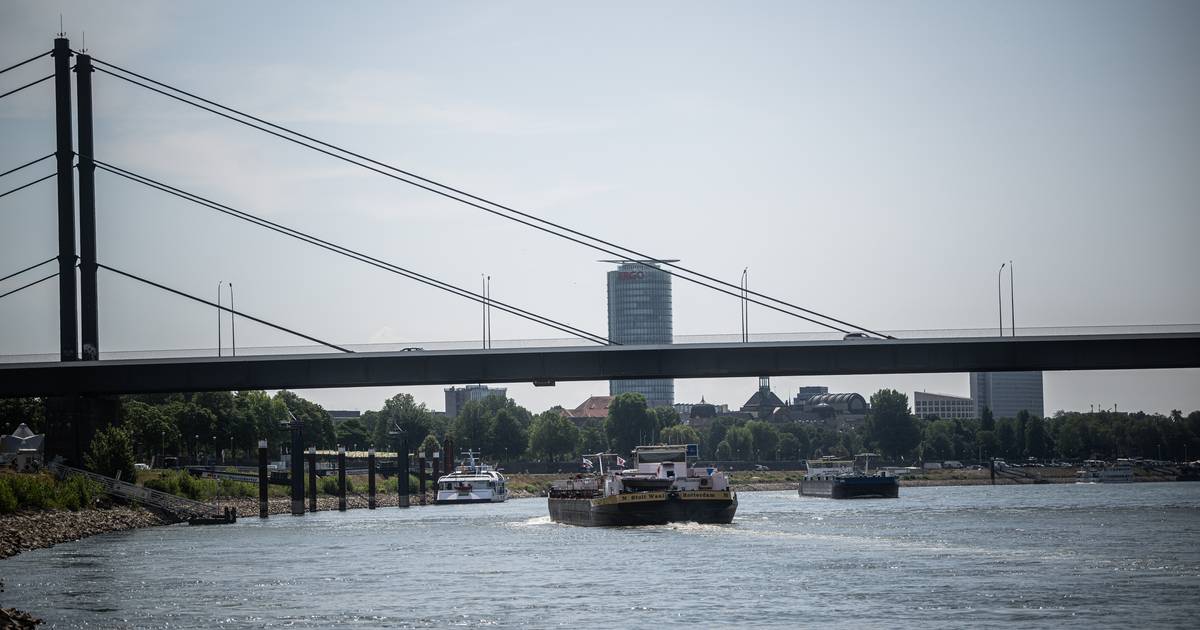 Zeitplan für die Neue Theodor-Heuss-Brücke in Düsseldorf