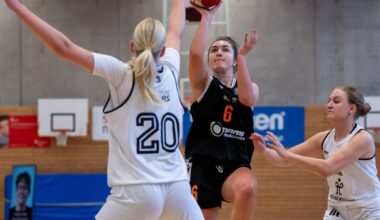 Schwerer Rückrundenstart für die Talents BonnRhöndorf