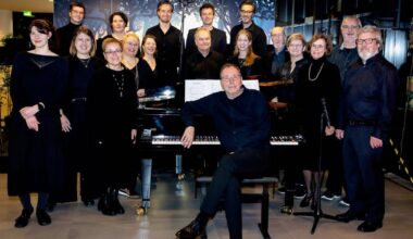 Chor der Rheinischen Post lädt zum Konzert in der Citykirche