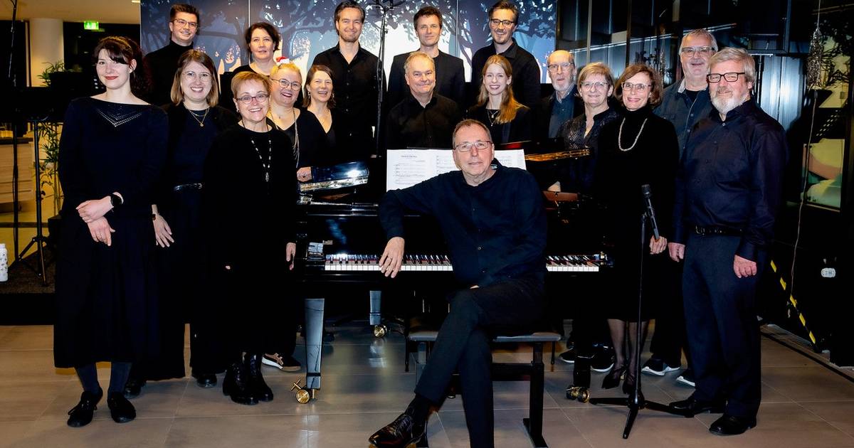 Chor der Rheinischen Post lädt zum Konzert in der Citykirche