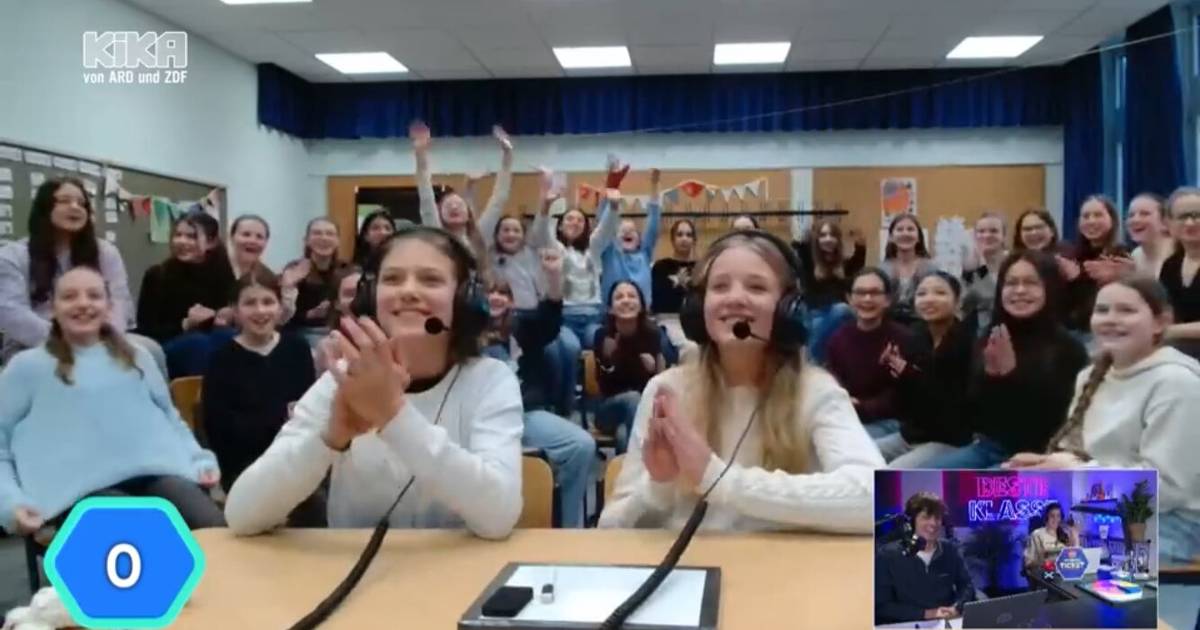 So hat sich das St. Hildegardis-Gymnasium in Duisburg geschlagen