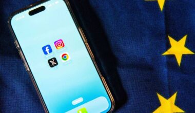 Trotz Kritik an X: EU-Spitzenvertreter nicht bei Mastodon