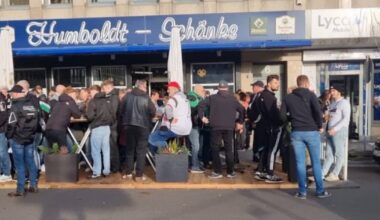 Borussia-Fans starten Petition für Humboldt-Schänke