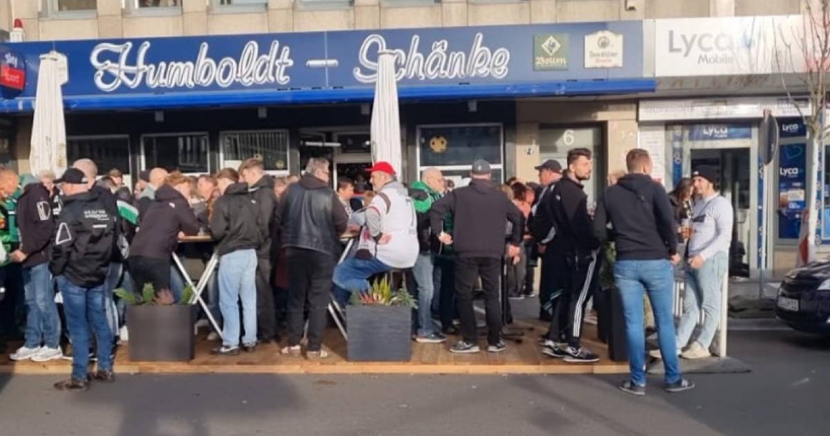 Borussia-Fans starten Petition für Humboldt-Schänke