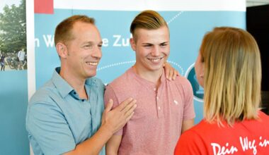 Das bietet die erste Berufswahlmesse „Parentum“