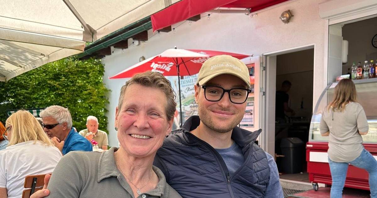 Mann spendet Stammzellen an genetischen Zwilling aus Bayern