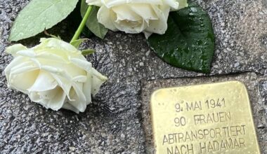 Gedenkfeier zum 27. Januar in der LVR-Klinik Süchteln