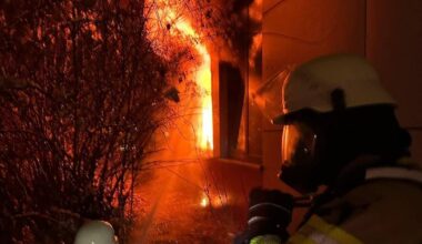 Feuer in Grundschule – Polizei glaubt an Brandstiftung