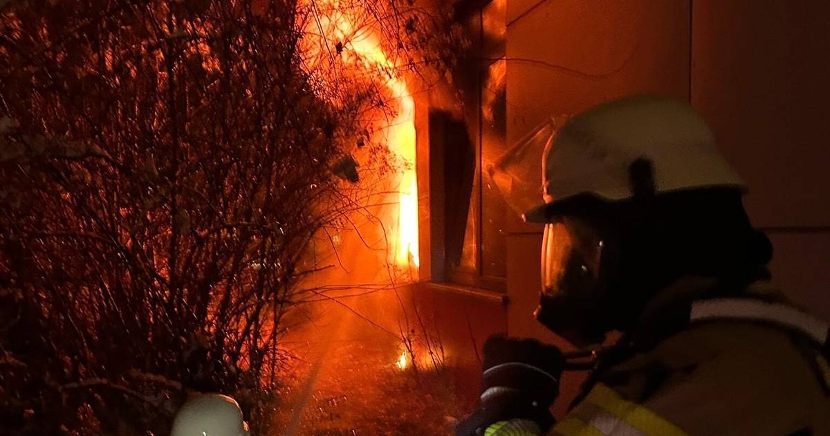 Feuer in Grundschule – Polizei glaubt an Brandstiftung