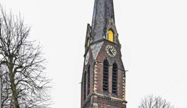 Evangelische Gemeinde in Wuppertal-Vohwinkel hat Pfarrstelle ausgeschrieben