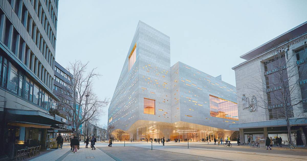 Oper-Neubau in Düsseldorf: Was kostet eine Milliarde?