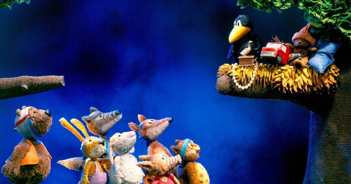 Der kleine Rabe Socke kommt ins LUX