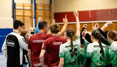 Der HSV Wuppertal hat im Mädchenhandball große Pläne
