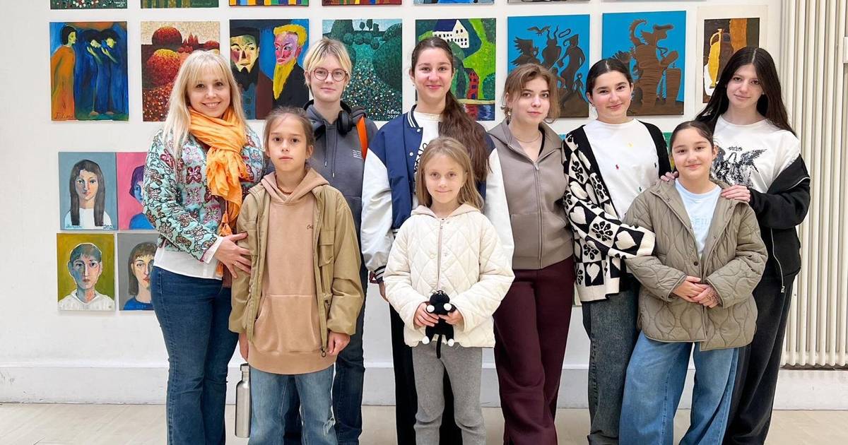 Kunstausstellung ArtLab Kambina ab 5.2. auf Tellmannplatz