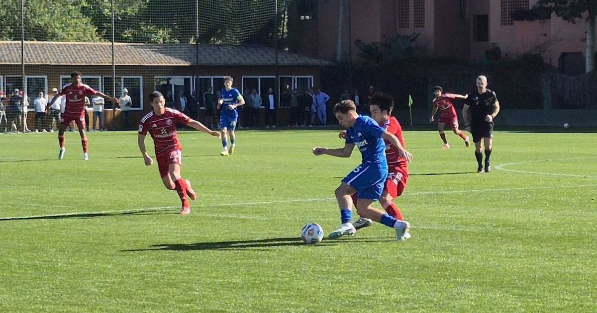 Fortuna Düsseldorf: Tanaka überzeugt bei F95-Test gegen Liberec