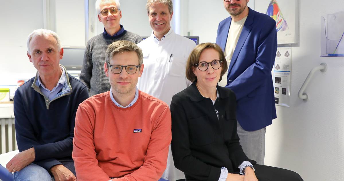 Das sind die neuen Inhaber der kardiologischen Praxis