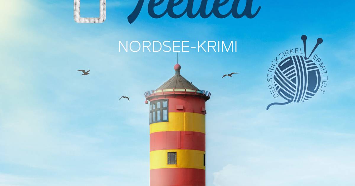 Cronenberger Autorin Manuela Sanne veröffentlicht zweiten Strickzirkel-Krimi