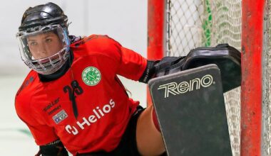 Cats des RSC Cronenberg spielen sich für Spitzenspiel ein