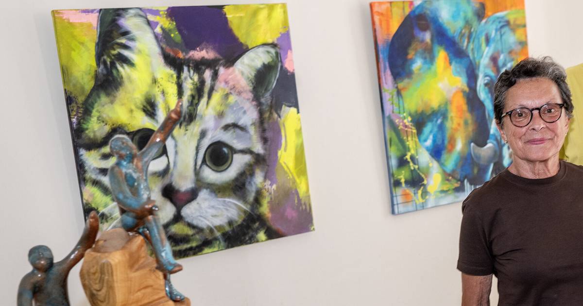 Künstlerkreis „Spektrum 76“ feiert in diesem Jahr Jubiläum