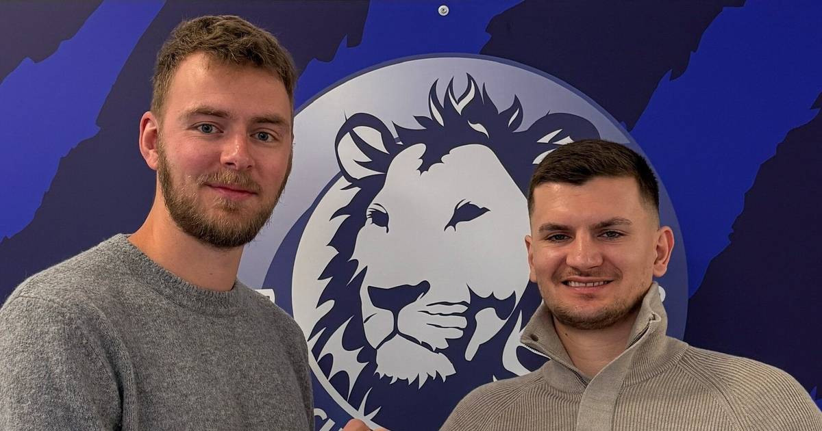 BHC verpflichtet Linkshänder Janik Schrader