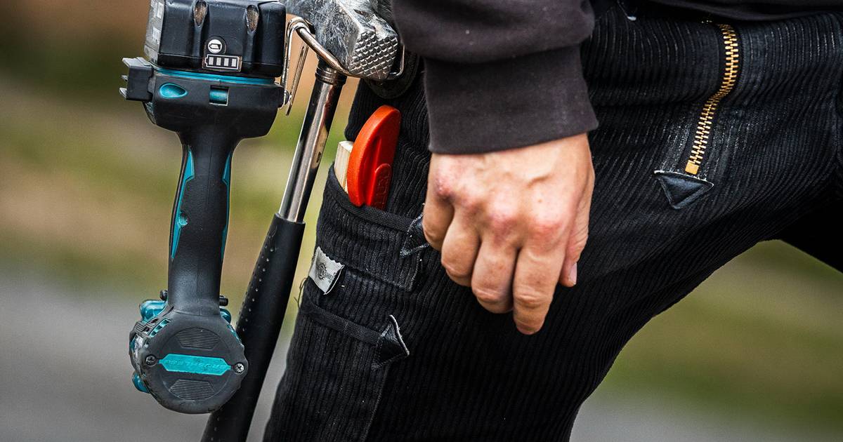 Mehr Geld für die Dachdecker auch in Wuppertal