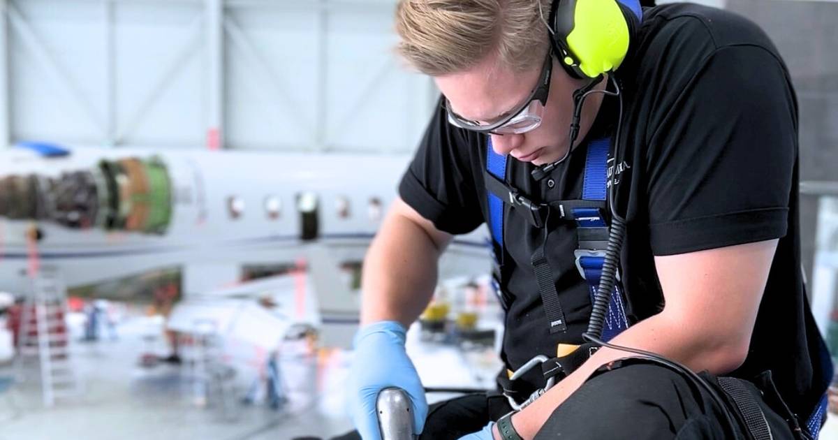 Lukas Mohr aus Wegberg gehört zu den Besten der IHK Aachen