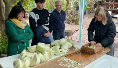 Museum Kamps Pitter in Schiefbahn: Geschichtsfreunde bitten zum Sauerkrautessen