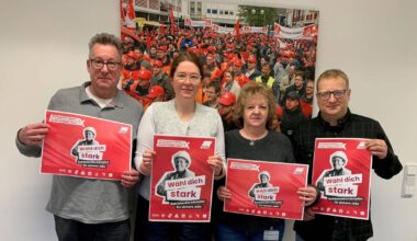 DGB wirbt für Teilnahme an Betriebsratswahlen