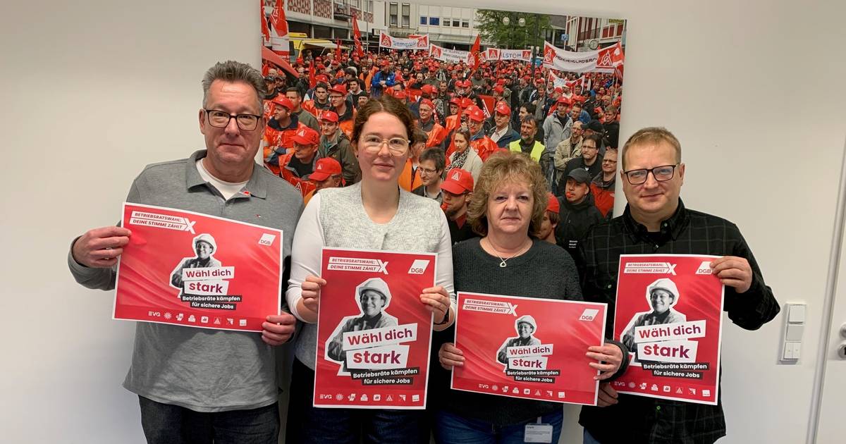 DGB wirbt für Teilnahme an Betriebsratswahlen