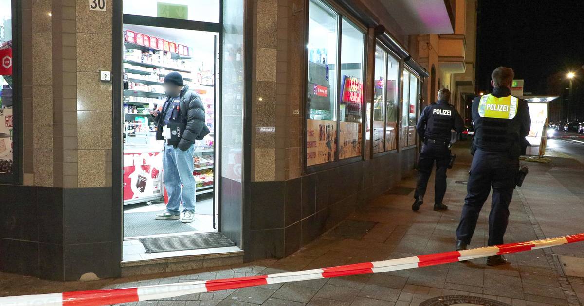 Düseldorf-Oberbilk: Mann durch Schüsse verletzt