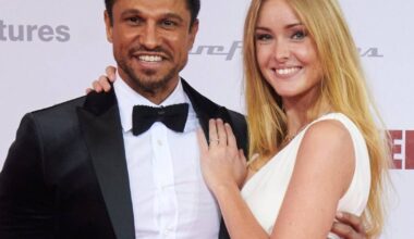 Patrice Aminati äußert sich zu Beziehungsstatus