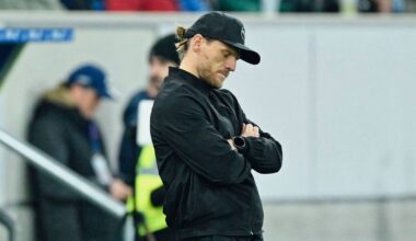 Gladbach: Polanski wird deutlich - „Wahrscheinlich zu weich“