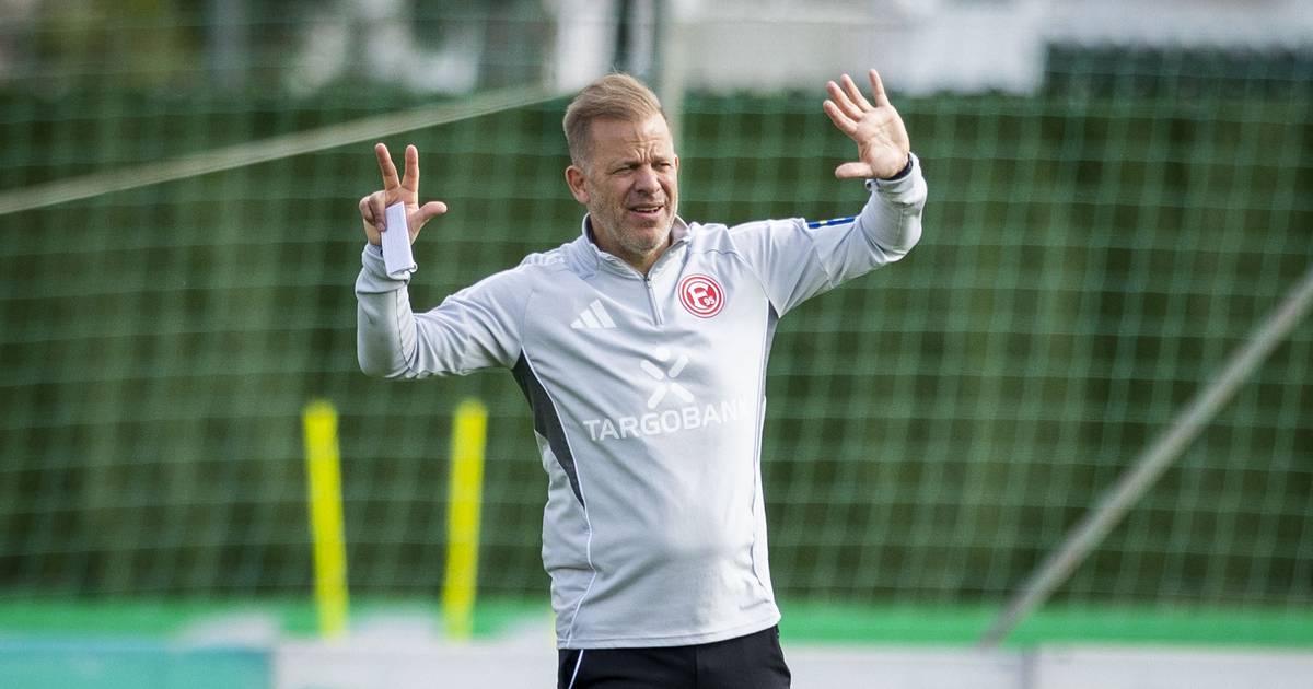 Wie F95-Trainer Anfang Hannover 96 knacken will