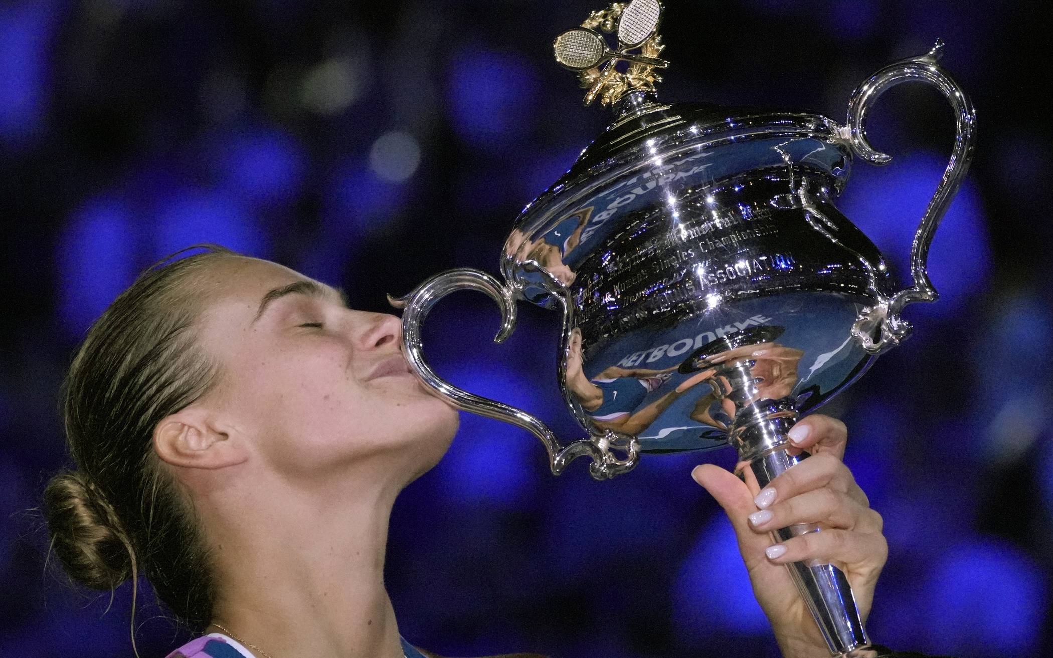 Tennis: Die Siegerinnen der Australian Open seit 2000