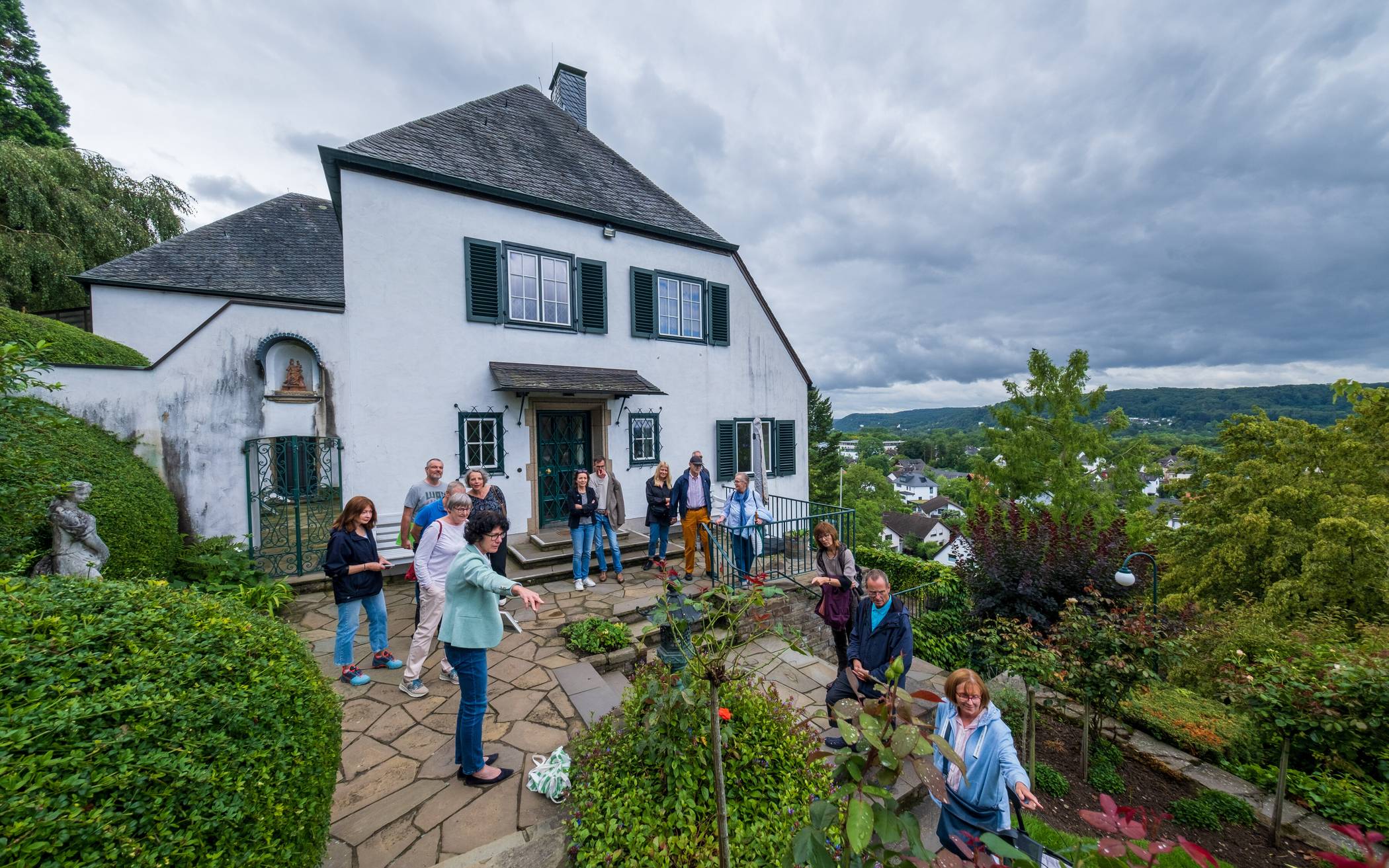 Konrad Adenauer in Bonn und NRW: An diesen Orten hinterließ er Spuren